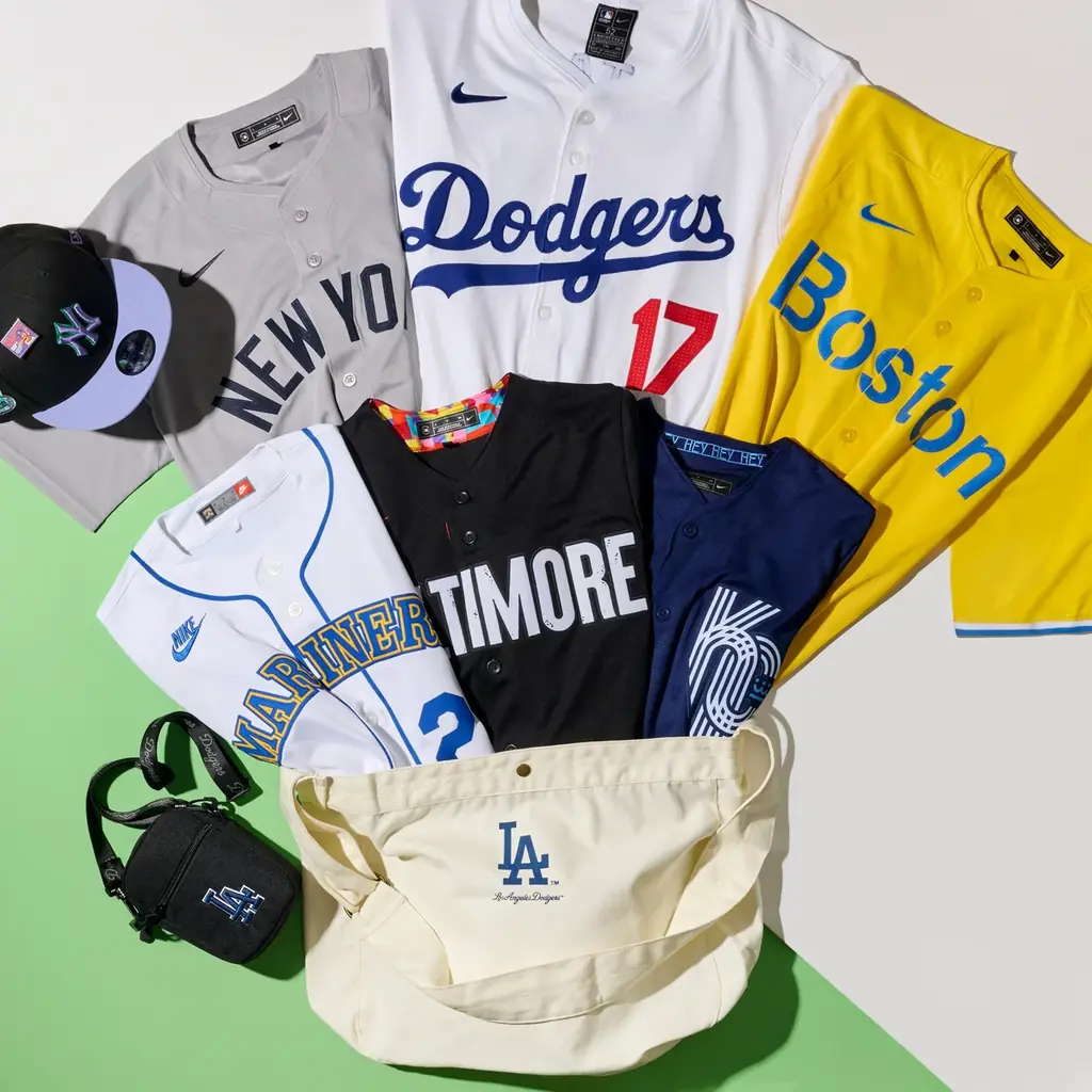 【2025夏限定】MLBの魅力が詰まった「Summer Mystery Box」をMLB Shopで7/10より販売開始！ 画像 6