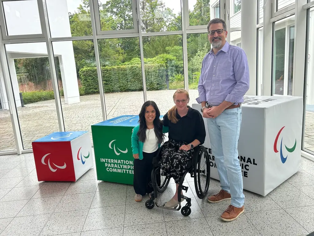 7月7日開始！香取慎吾NFT寄付でIPC初のパラアスリート有給インターン