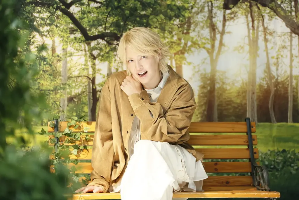 手越祐也新曲配信