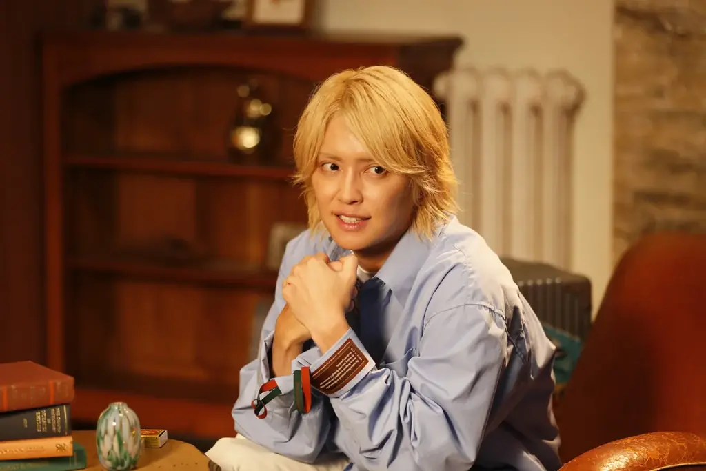 手越祐也ニューシングル「導火線」配信リリース！MV撮影密着レポート公開！ 画像 4