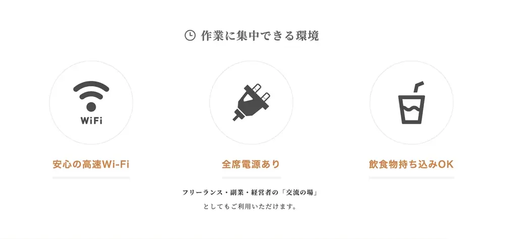 恵比寿で1日1000円のコワーキングスペース「FFF」がグランドオープン 画像 2