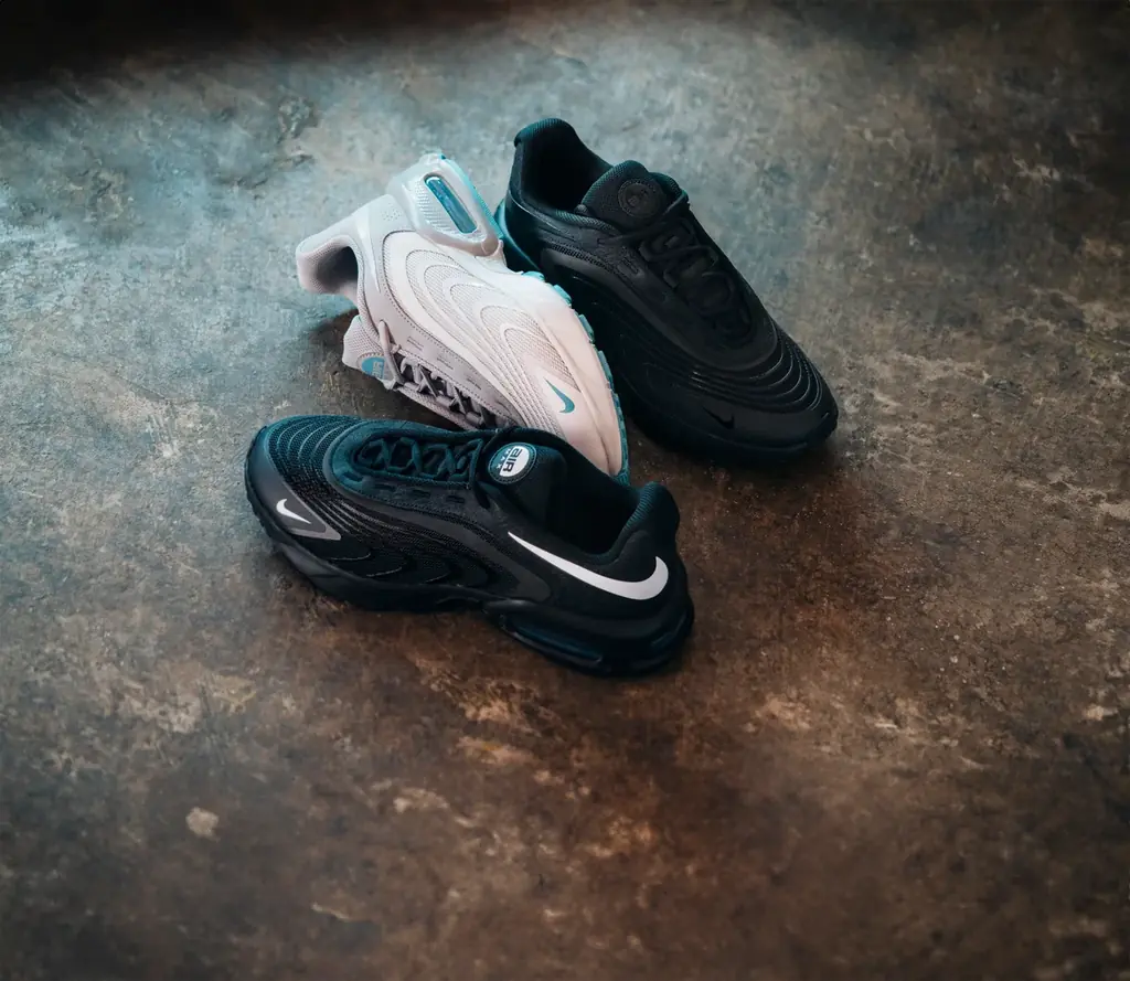 自分の道”を突き進むアクションムービー　柳楽優弥が表現する“葛藤”と“決意”　NIKE AIRMAXシリーズ最新モデル「AIRMAX FIRE」柳楽優弥を起用したビジュアル・ムービー公開 画像 13