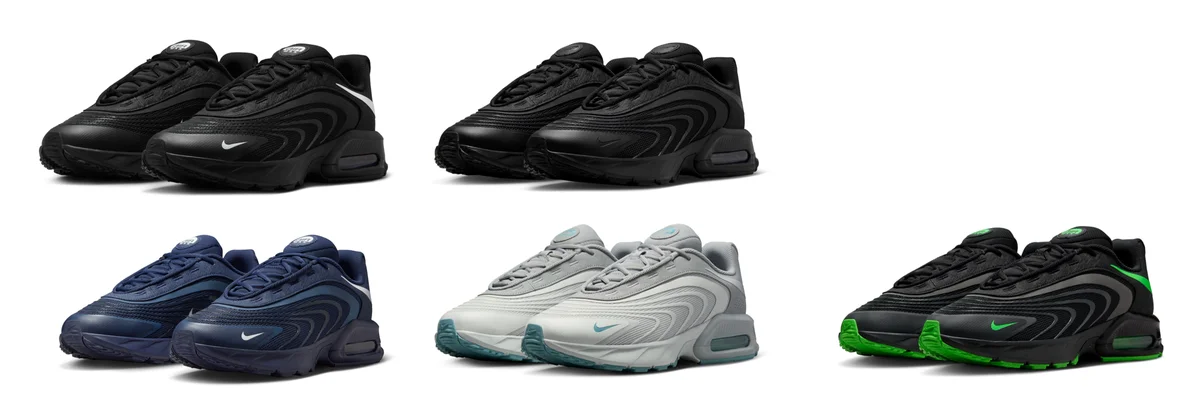 自分の道”を突き進むアクションムービー　柳楽優弥が表現する“葛藤”と“決意”　NIKE AIRMAXシリーズ最新モデル「AIRMAX FIRE」柳楽優弥を起用したビジュアル・ムービー公開 画像 14