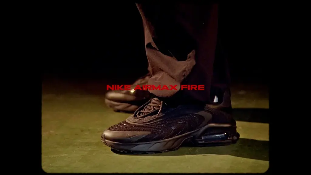 自分の道”を突き進むアクションムービー 柳楽優弥が表現する“葛藤”と“決意” NIKE AIRMAXシリーズ最新モデル「AIRMAX FIRE」柳楽優弥を起用したビジュアル・ムービー公開 画像 2