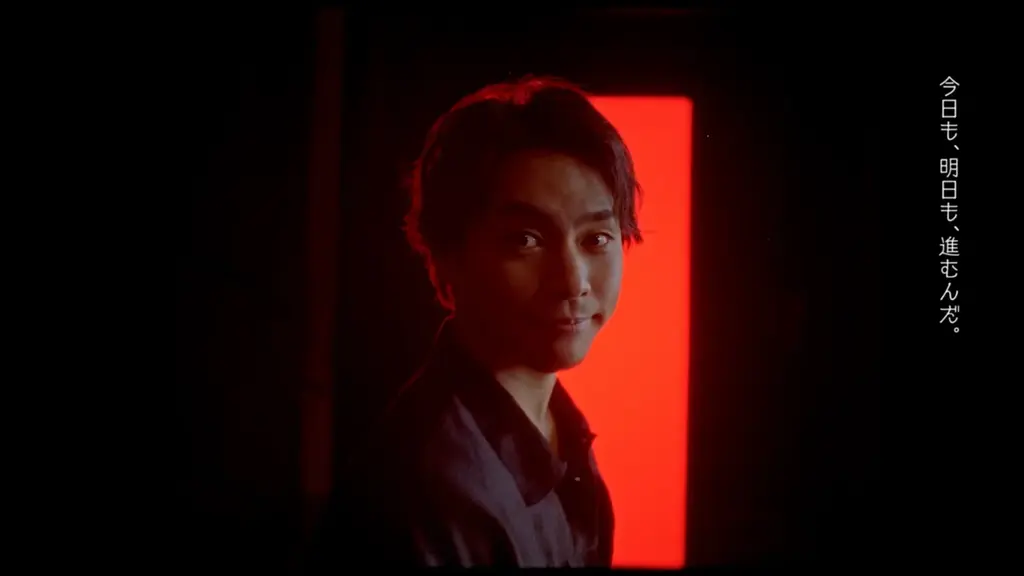 自分の道”を突き進むアクションムービー　柳楽優弥が表現する“葛藤”と“決意”　NIKE AIRMAXシリーズ最新モデル「AIRMAX FIRE」柳楽優弥を起用したビジュアル・ムービー公開 画像 4