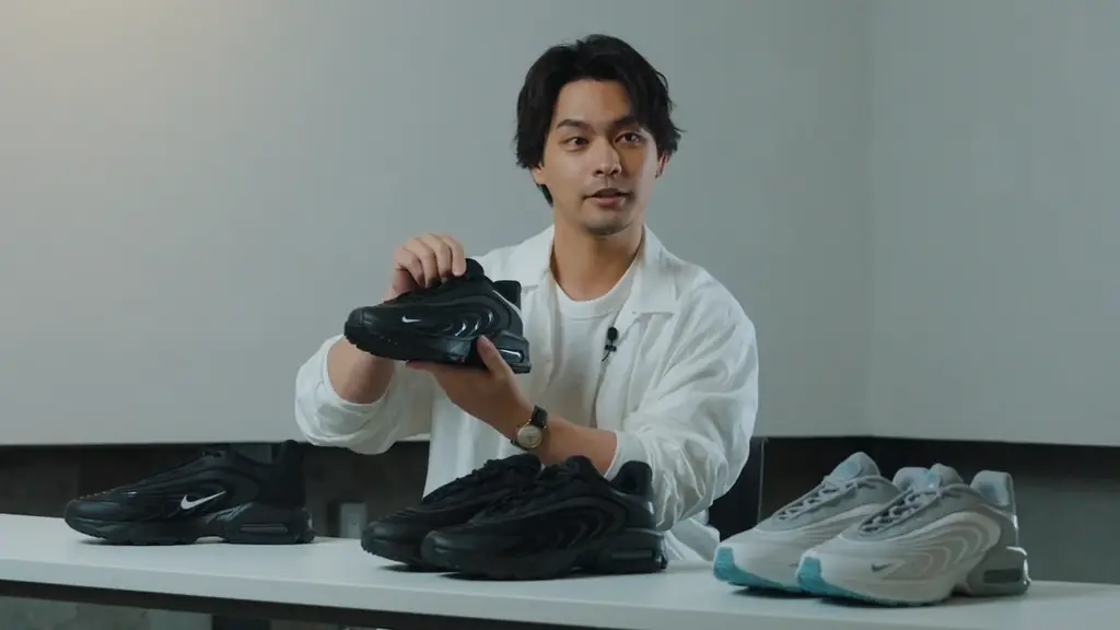 自分の道”を突き進むアクションムービー　柳楽優弥が表現する“葛藤”と“決意”　NIKE AIRMAXシリーズ最新モデル「AIRMAX FIRE」柳楽優弥を起用したビジュアル・ムービー公開 画像 8