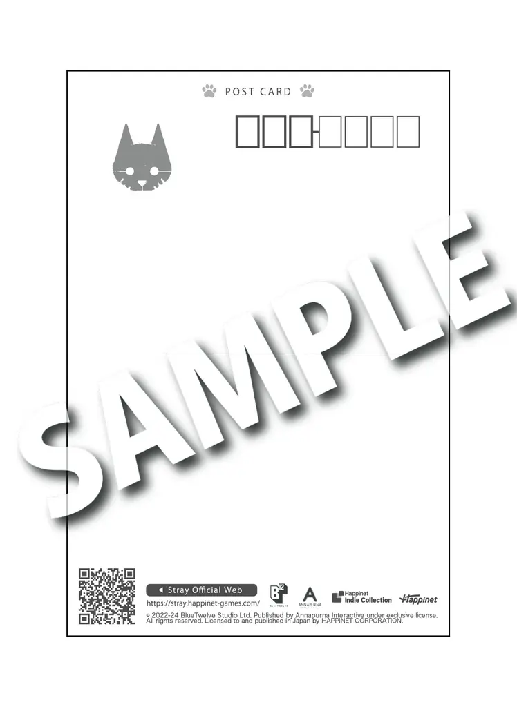 インディーゲームの祭典「BitSummit」に今年もハピネットがブース出展！情報解禁直後の新作が遊べる試遊コーナーに加え、フォトスポットや各タイトルグッズも購入できる物販エリアも展開！ 画像 14