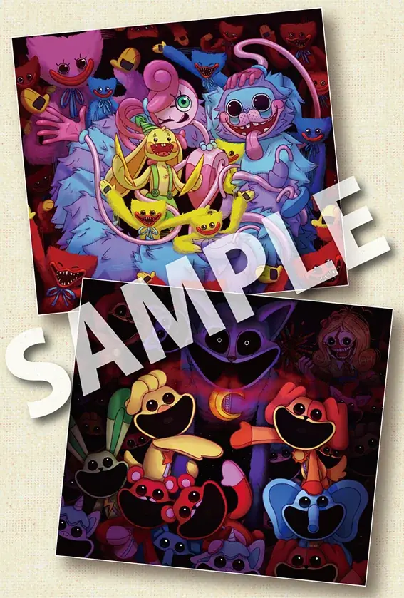 インディーゲームの祭典「BitSummit」に今年もハピネットがブース出展！情報解禁直後の新作が遊べる試遊コーナーに加え、フォトスポットや各タイトルグッズも購入できる物販エリアも展開！ 画像 4