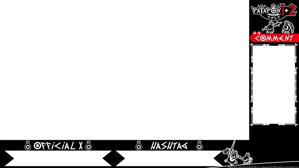 あの『パタポン』と『パタポン2 ドンチャカ♪』が“セット”になって帰ってきた！『パタポン1+2 リプレイ』本日発売！ 画像 5