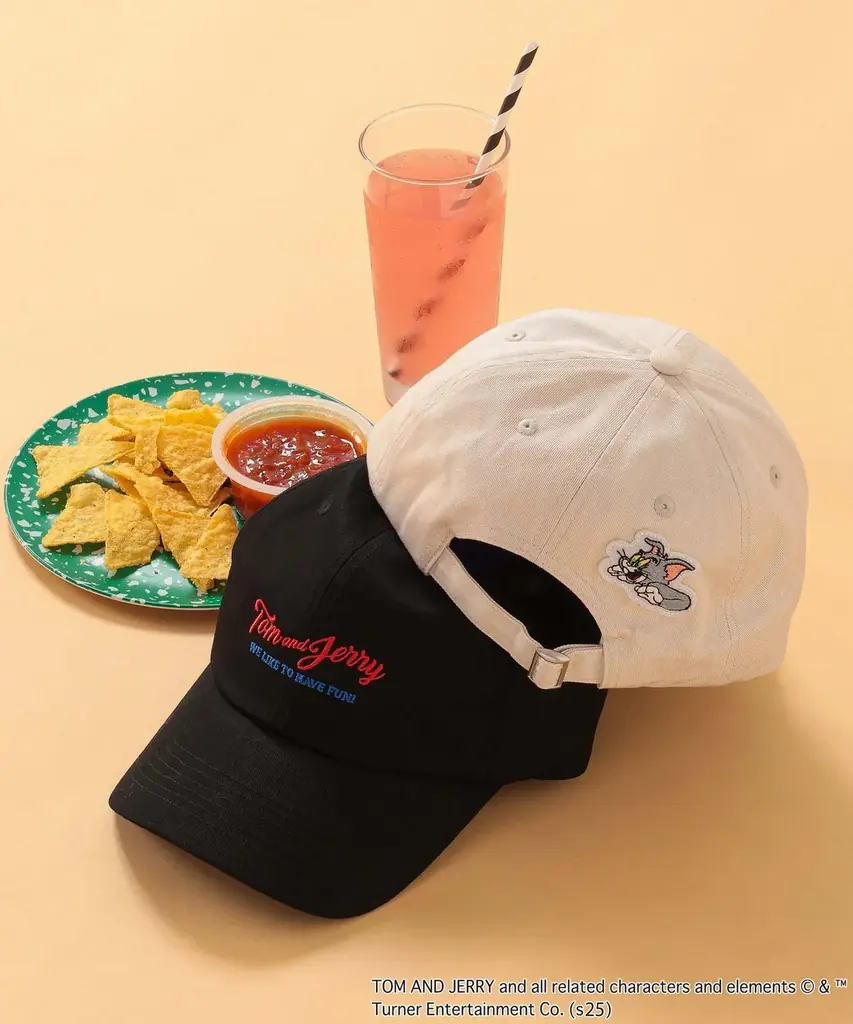 GLOBAL WORK KIDSより大人気アニメシリーズ「トムとジェリー」のコラボレーションアイテムが新登場！ 画像 5