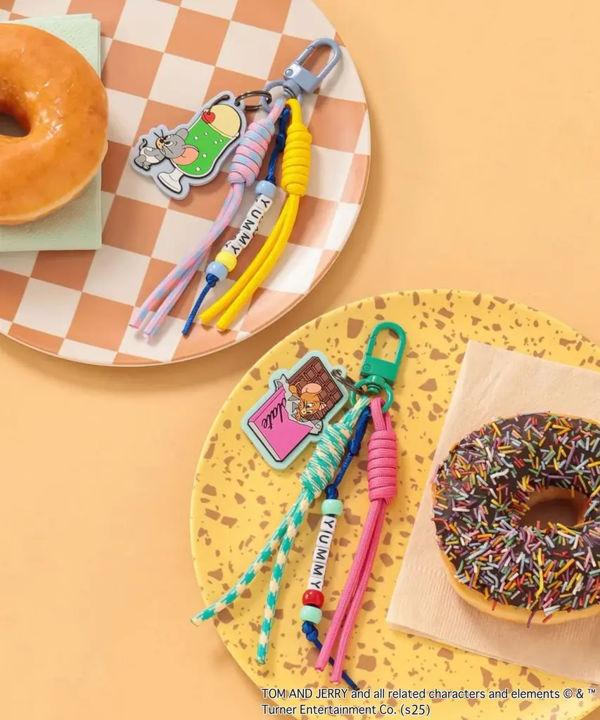 GLOBAL WORK KIDSより大人気アニメシリーズ「トムとジェリー」のコラボレーションアイテムが新登場！ 画像 7