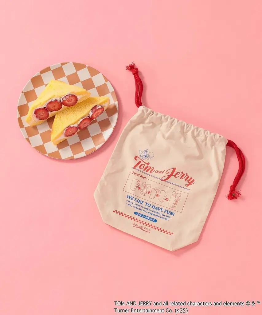 GLOBAL WORK KIDSより大人気アニメシリーズ「トムとジェリー」のコラボレーションアイテムが新登場！ 画像 8