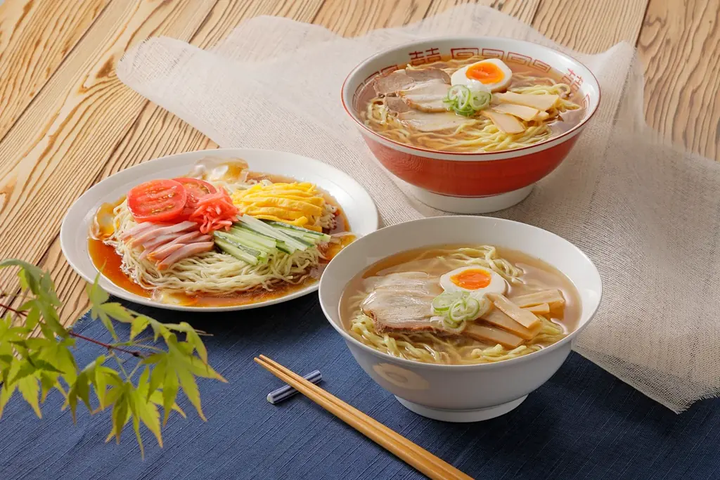 ＜喜多方ラーメンの河京＞喜多方ラーメンの日特別企画！河京と曽我製麺コラボ商品の販売！ 画像 3