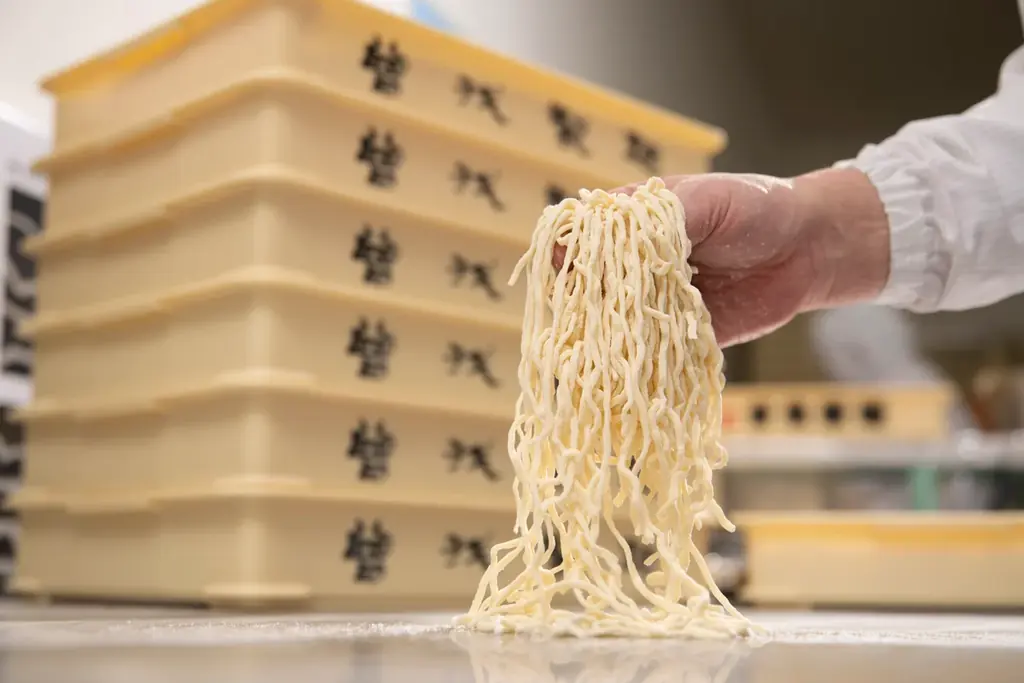 ＜喜多方ラーメンの河京＞喜多方ラーメンの日特別企画！河京と曽我製麺コラボ商品の販売！ 画像 4