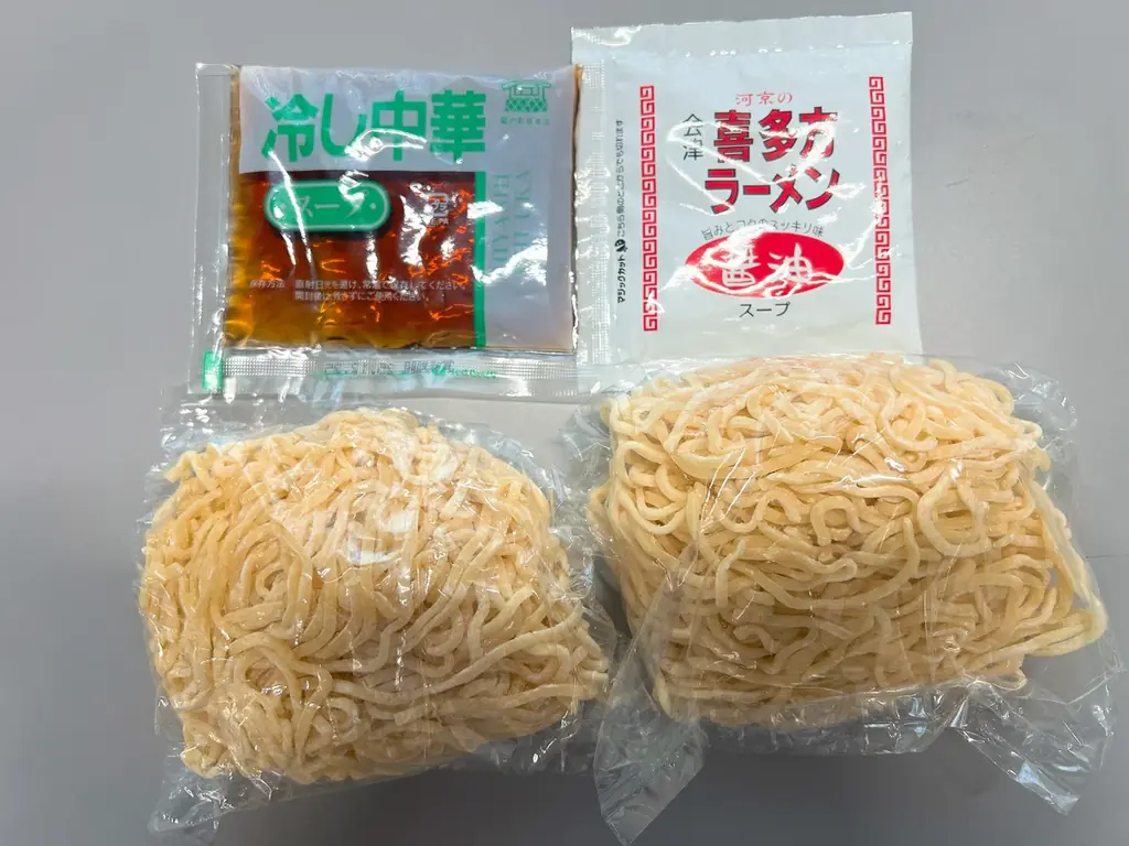 ＜喜多方ラーメンの河京＞喜多方ラーメンの日特別企画！河京と曽我製麺コラボ商品の販売！ 画像 6