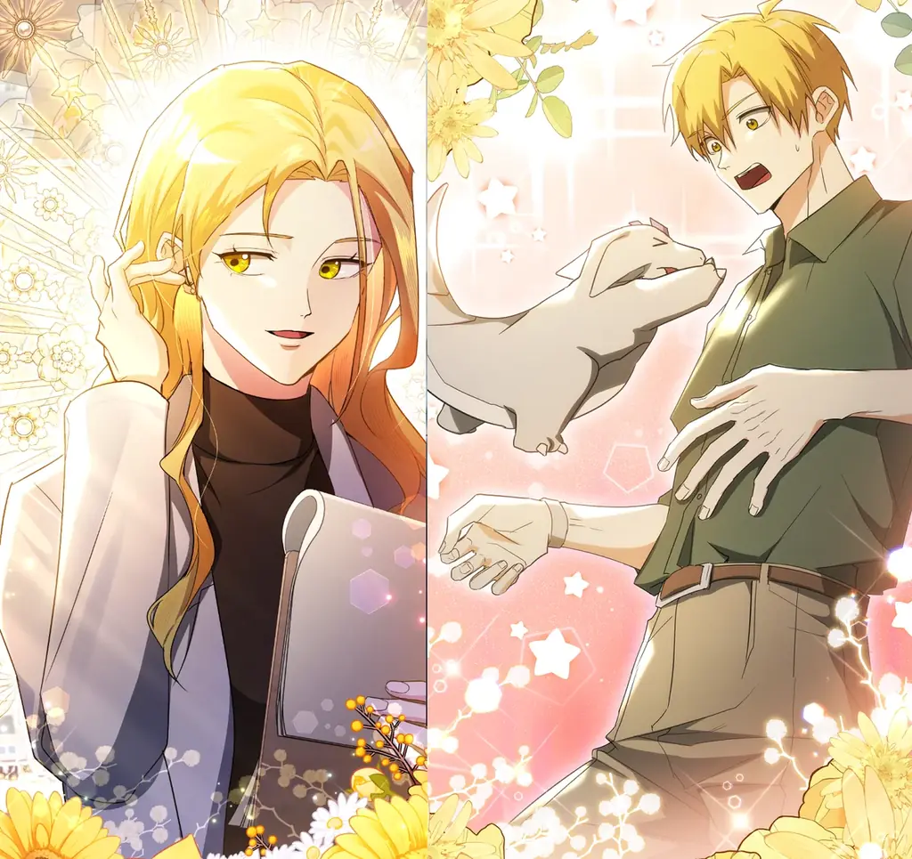 韓国の大ヒット人気小説『世界最強な私ですが引退させてください』をエンドルフィンスタジオが完全コミカライズ化 画像 4