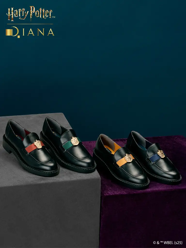 「HarryPotter × DIANA Collaboration Vol.1」　初のコラボレーションアイテムが7月10日(木)より発売！ 画像 2