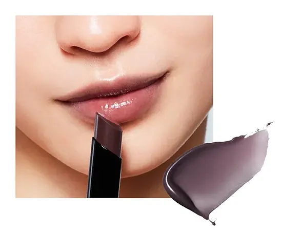 まるで唇に生命感を宿したような仕上がりが続く。生命感ラスティングルージュ「ルージュスター」シリーズに深みを効かせた新色が登場2025年7月25日(金)発売 画像 4