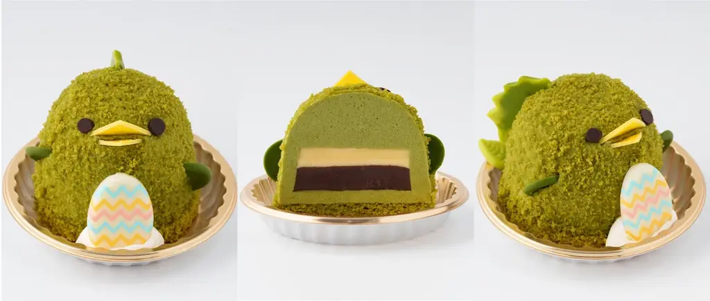 【福井県×ぴよりん】驚きのコラボが再び実現！進化した可愛さで「恐竜ぴよりん」第2弾登場！ 画像 2