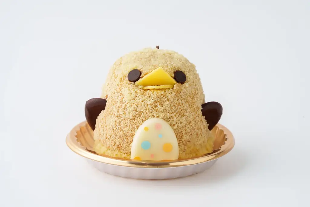 【福井県×ぴよりん】驚きのコラボが再び実現！進化した可愛さで「恐竜ぴよりん」第2弾登場！ 画像 3