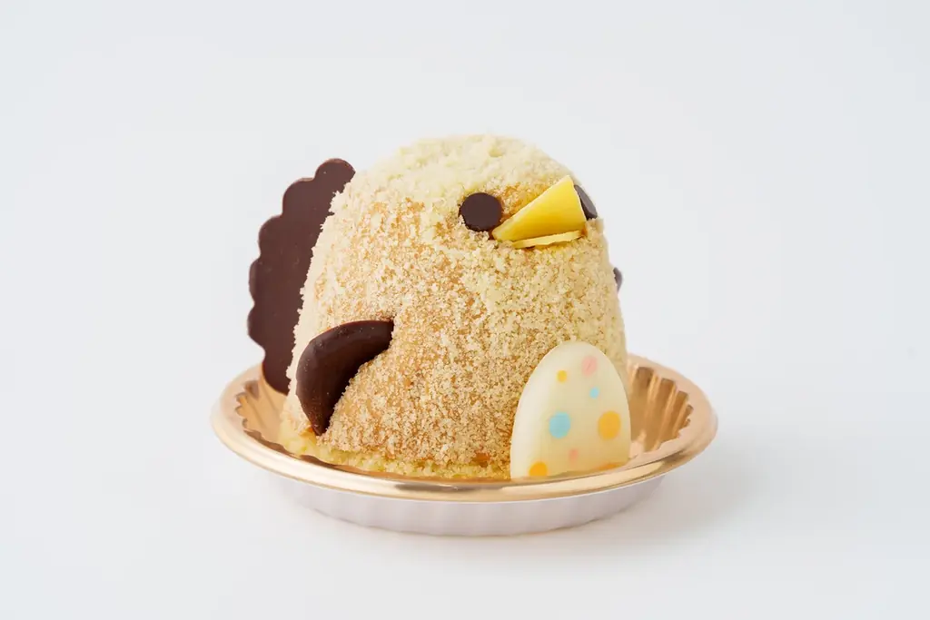 【福井県×ぴよりん】驚きのコラボが再び実現！進化した可愛さで「恐竜ぴよりん」第2弾登場！ 画像 4