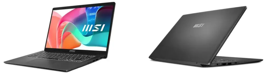 ３年保証とオフィス付きで「選んで安心・使って満足」エディオン限定ビジネスノートPC「Modern-14-F1MG-5148JP」を2025年7月下旬より順次販売開始 画像 2