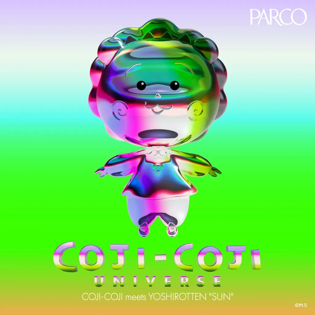 カオスでジャンルレスなコンテンツが渋谷PARCOにあふれる「CHAOS CULTURE GEEK」を開催 画像 15