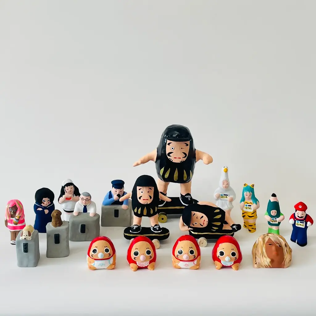 カオスでジャンルレスなコンテンツが渋谷PARCOにあふれる「CHAOS CULTURE GEEK」を開催 画像 22