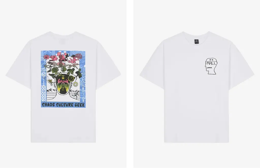 カオスでジャンルレスなコンテンツが渋谷PARCOにあふれる「CHAOS CULTURE GEEK」を開催 画像 5