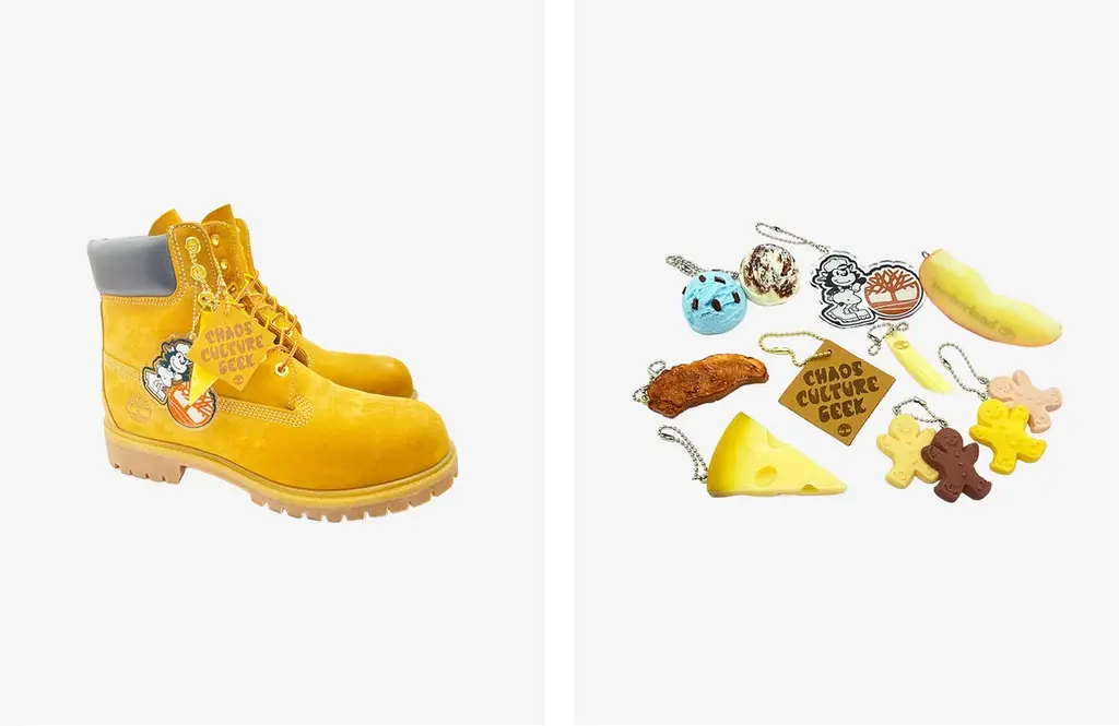 カオスでジャンルレスなコンテンツが渋谷PARCOにあふれる「CHAOS CULTURE GEEK」を開催 画像 8