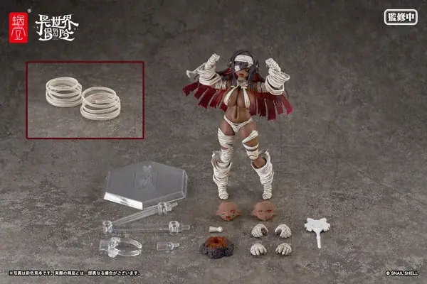 ゾンビに死神、水着姿の錬金術師も上位に登場。『2025年6月あみあみフィギュア月間ランキング』 画像 3