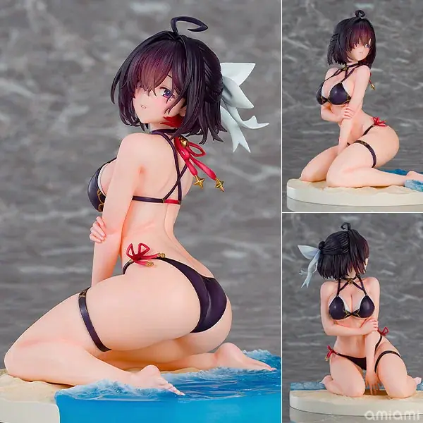 ゾンビに死神、水着姿の錬金術師も上位に登場。『2025年6月あみあみフィギュア月間ランキング』 画像 4