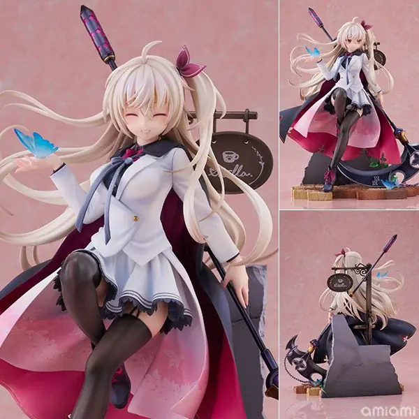 ゾンビに死神、水着姿の錬金術師も上位に登場。『2025年6月あみあみフィギュア月間ランキング』 画像 5