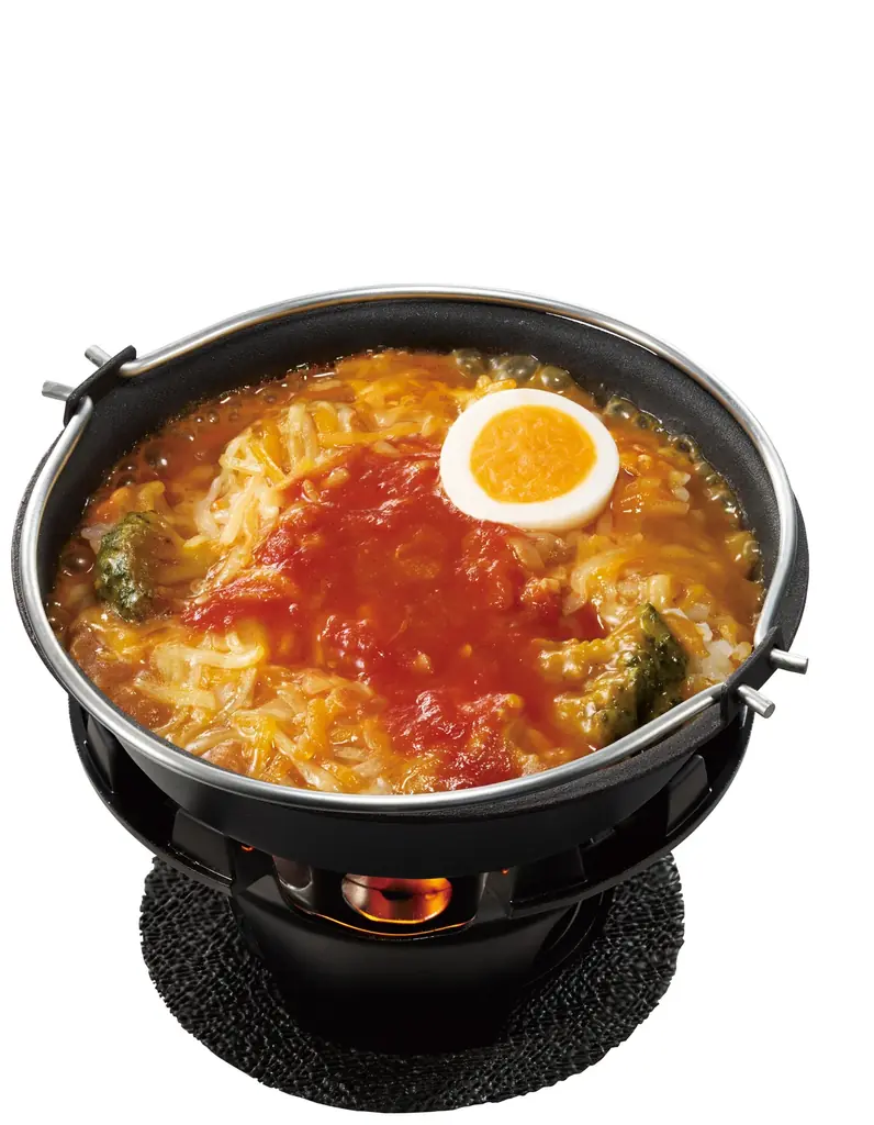 【すき家】映画クレヨンしんちゃん 公開記念！すき家「灼熱の焼きカレー」「灼熱の焼きハンバーグカレー」新発売！ 画像 2