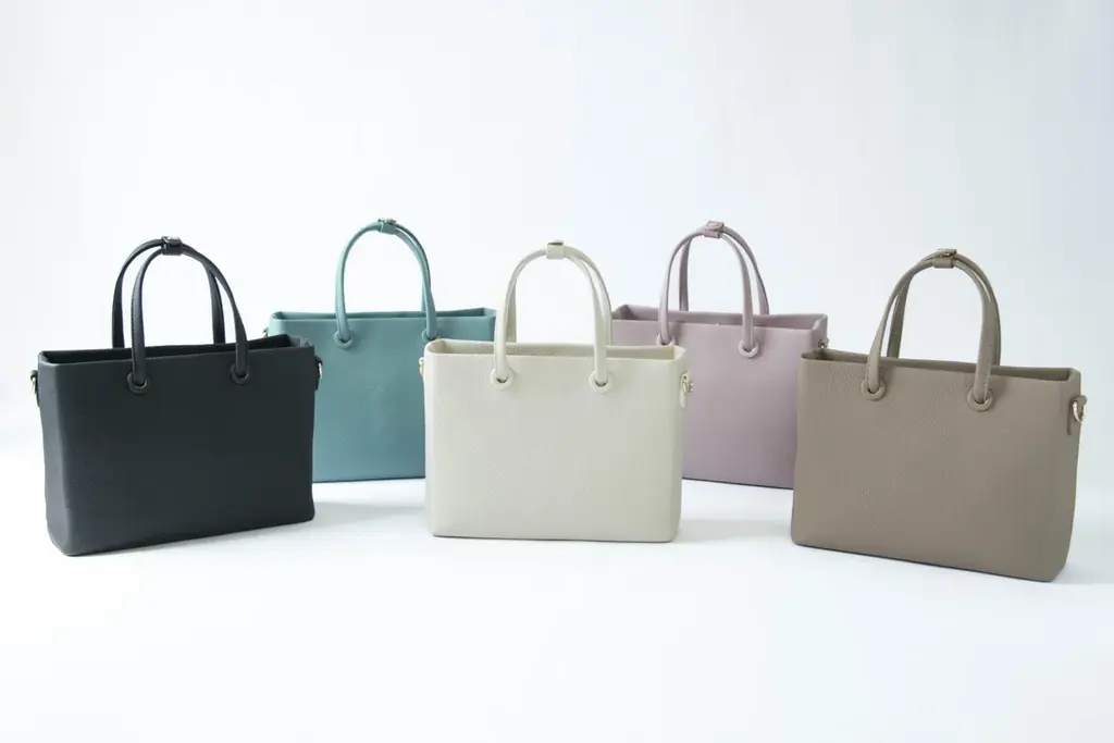 しまむら×新進工房、本革仕立ての特別コラボバッグがオンライン限定で好評販売中! ~職人のこだわりと企業努力で実現した、上質な大人のための本革バッグ~ 画像 2