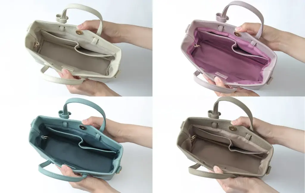 しまむら×新進工房、本革仕立ての特別コラボバッグがオンライン限定で好評販売中! ~職人のこだわりと企業努力で実現した、上質な大人のための本革バッグ~ 画像 3