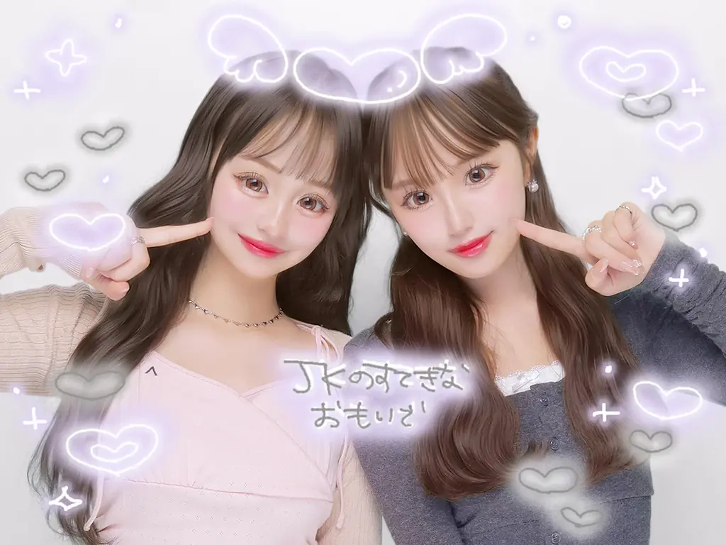 “今どきのプリの悩み”に寄り添った写りと機能で、見せたい私にこだわれる SNSに特化した最新プリ機『Meidy（メイディー）』7月17日（木）発売 画像 9