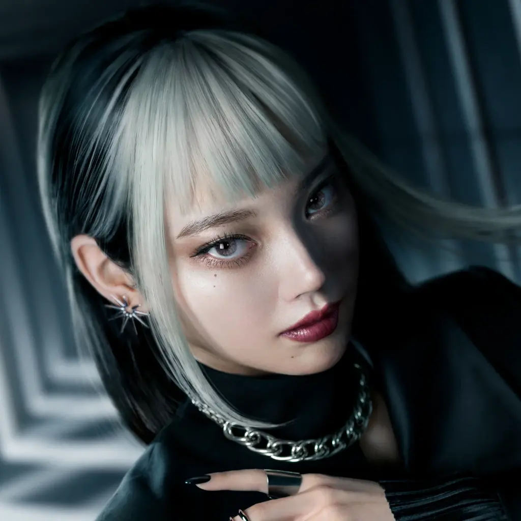 KATEオリジナルアニメーション×Vaundyの楽曲「逆光-replica-」で『陰影メイク』をグローバルに発信。7/15（火）よりグローバルプロモーション「LIGHTS ON SHADOW.」始動。 画像 3