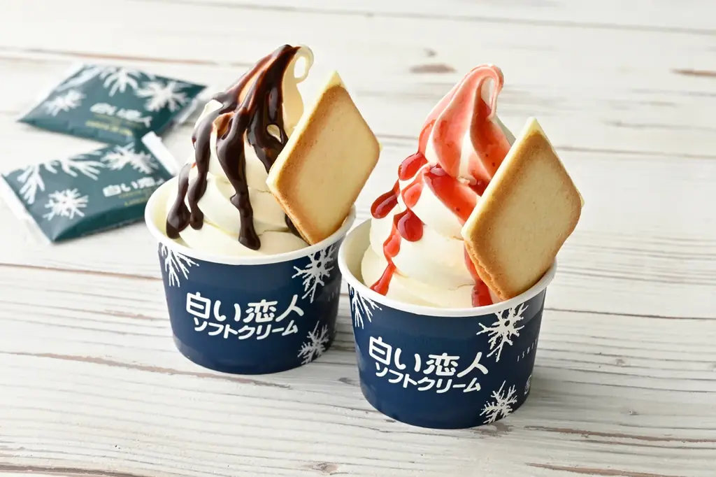 「白い恋人　Akarenga sweets labo」　NEW OPEN　7月25日（金）道庁赤れんが庁舎1階に登場！ 画像 6