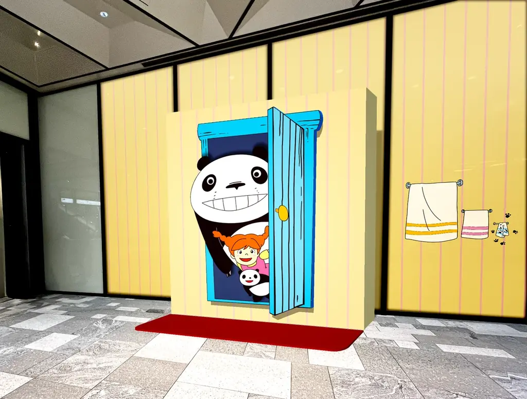 麻布台ヒルズ ギャラリーにて好評開催中の展覧会 麻布台ヒルズ×高畑勲展 コラボレーション企画を実施! 画像 5