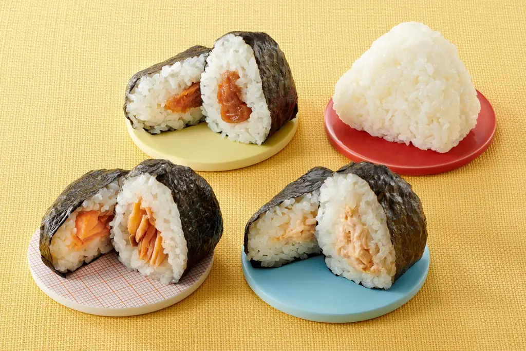 象印おにぎり新メニュー