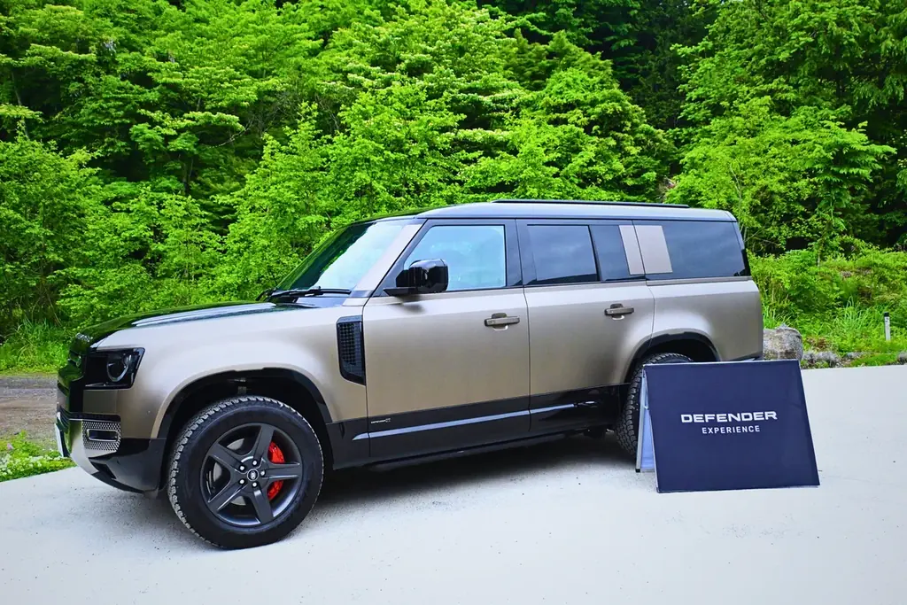 ランドローバー・ディフェンダーがBLANC FUJIに集結 画像 12