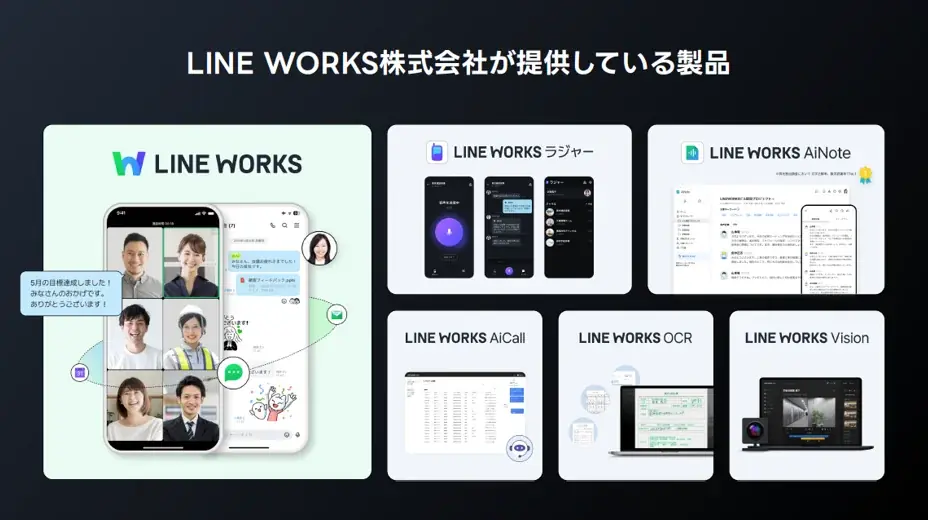 LINE WORKS、創業10周年に新たなサービス開発による事業拡大を目指す 画像 2