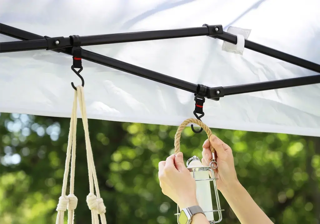 広げるだけで、おしゃれな出展空間に。自由に演出できる理想のマルシェスタイルを 画像 11