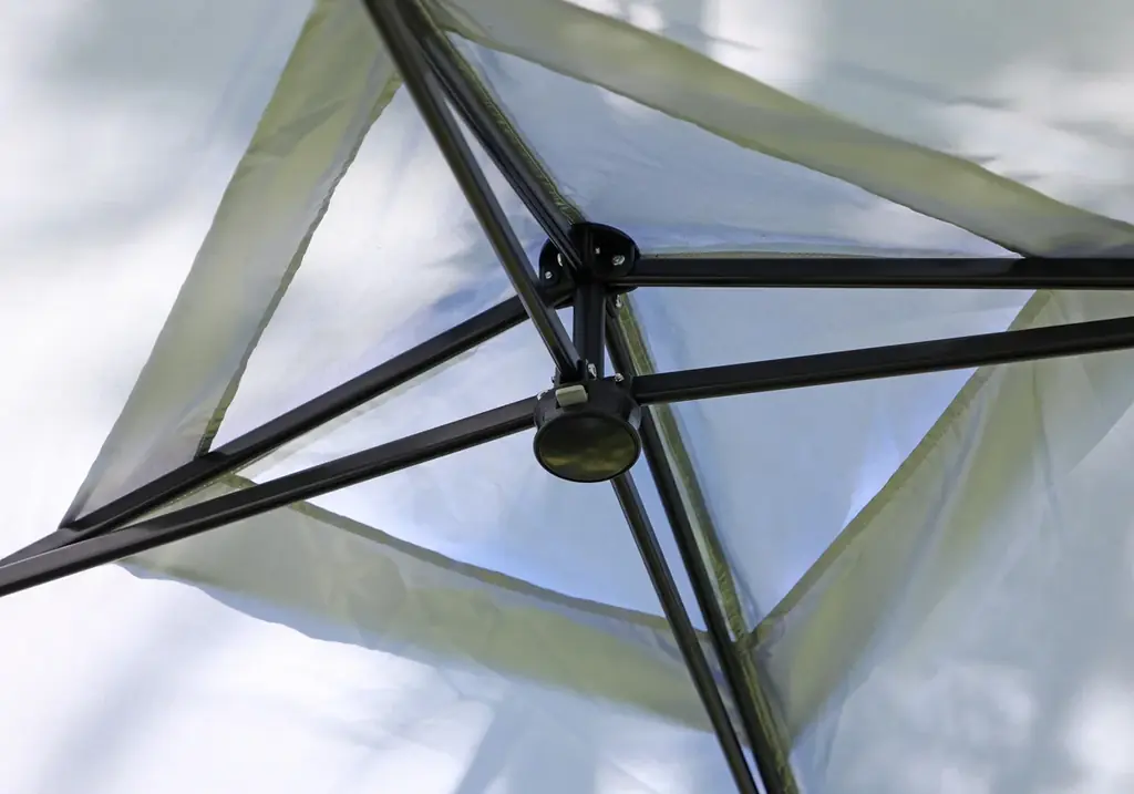 広げるだけで、おしゃれな出展空間に。自由に演出できる理想のマルシェスタイルを 画像 12