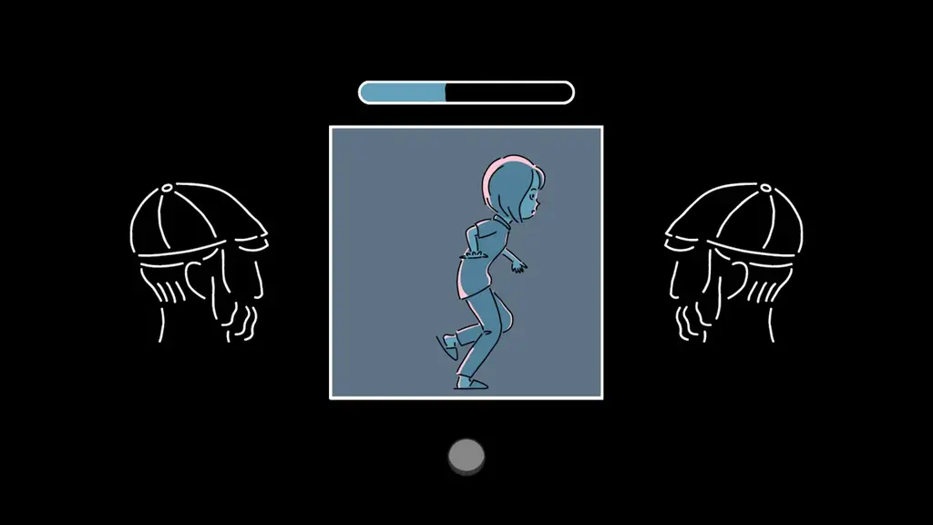 SteamNextフェスで注目を集めた、“見知らぬ男”と始まる物語『ダレカレ』Nintendo Switch™対応を新たに発表&7月24日 (木) Steam版と同時発売決定! 画像 3