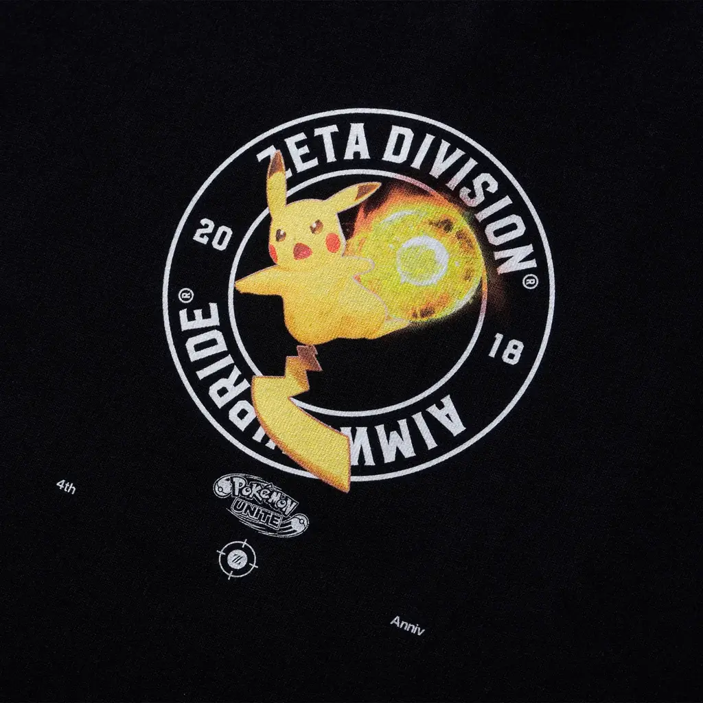 プロeスポーツチーム「ZETA DIVISION」、「Pokémon UNITE」とのカプセルコレクションを発表。ポップアップイベントにて先行販売を実施！ 画像 11