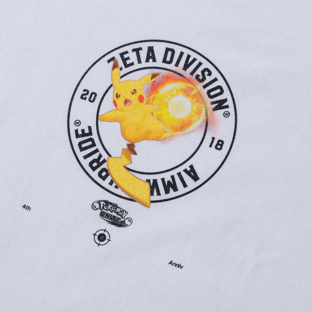 プロeスポーツチーム「ZETA DIVISION」、「Pokémon UNITE」とのカプセルコレクションを発表。ポップアップイベントにて先行販売を実施! 画像 6