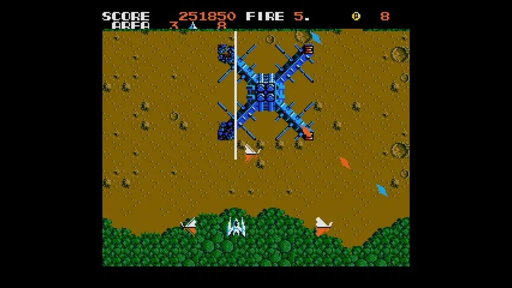 ザナックEX MSX2配信開始