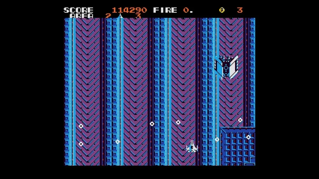 MSX2 パーソナルユースのすべて 2025年7月10日発売『ザナックEX MSX2』Nintendo Switchで復刻
